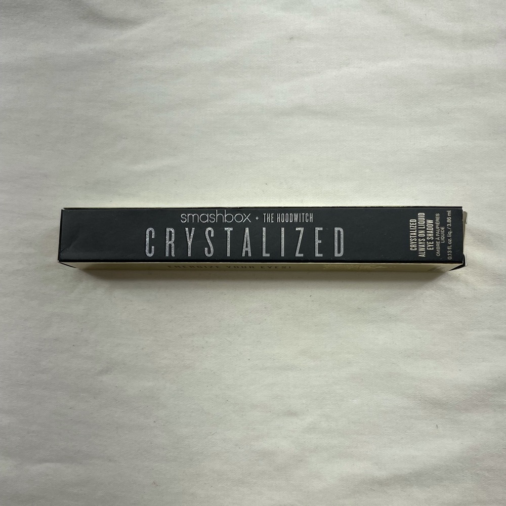 Smashbox: Crystallized Always on Liquid Eye Shadow: Rich Craft - Picture 2 of 6